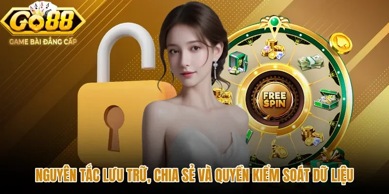 Quyền riêng tư của người dùng theo quy định chính sách bảo mật