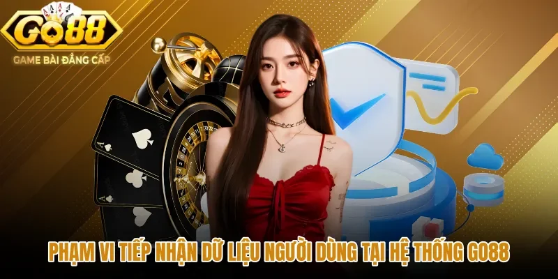 Nguyên tắc thu nhận hồ sơ theo chính sách bảo mật
