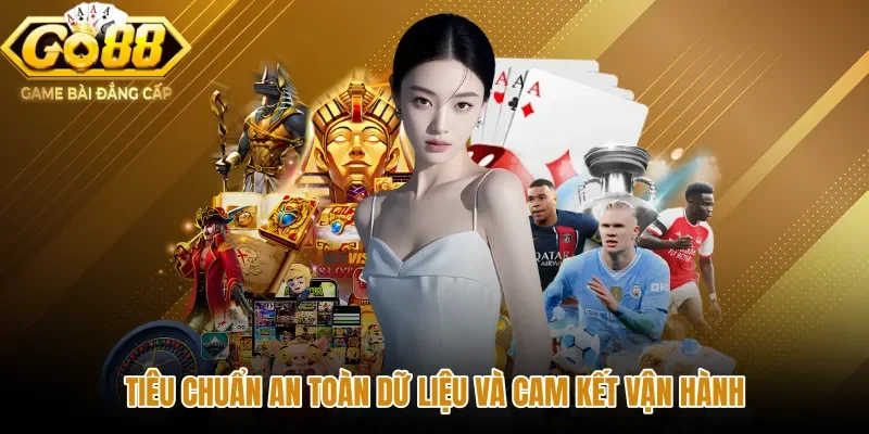 Quy chuẩn bảo mật thông tin trong hồ sơ giới thiệu GO88